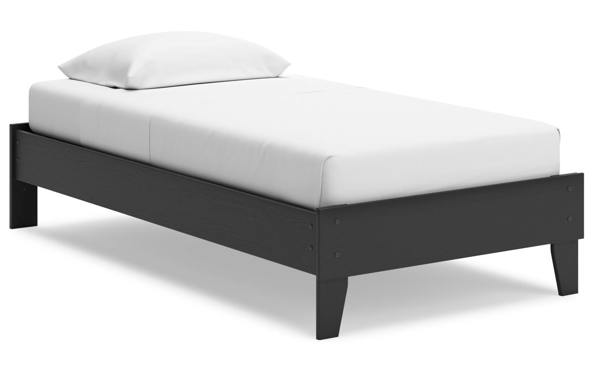 Socalle Twin Platform Bed