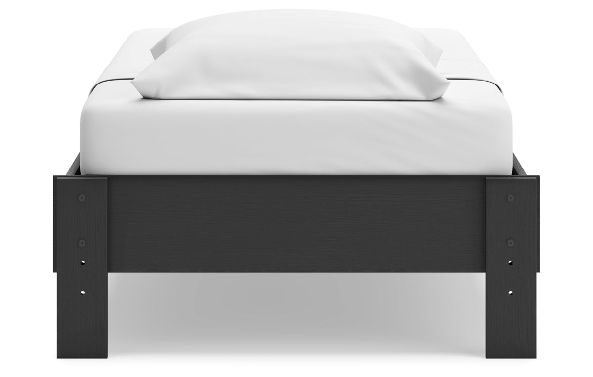 Socalle Twin Platform Bed
