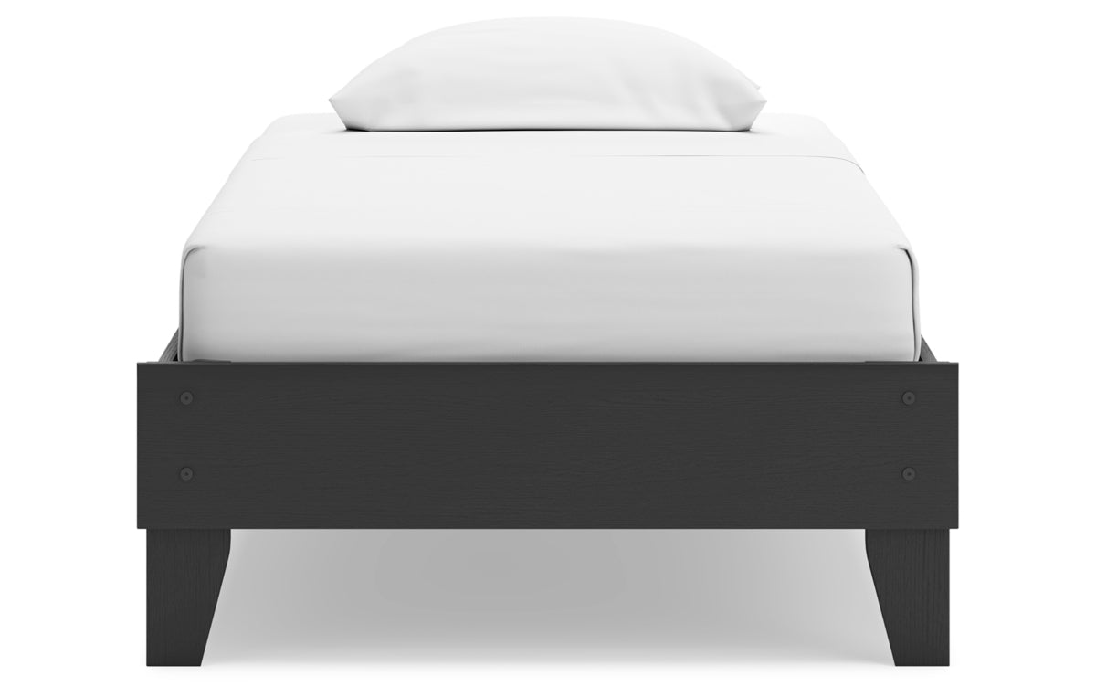 Socalle Twin Platform Bed