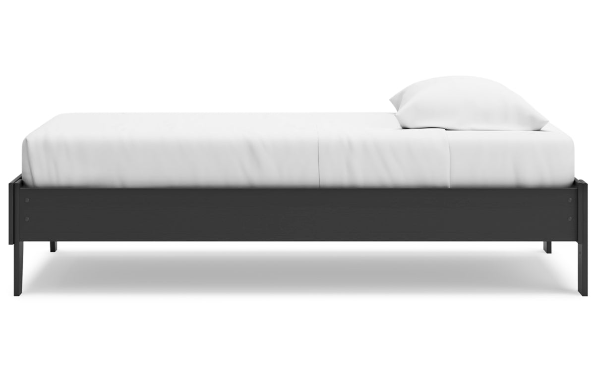 Socalle Twin Platform Bed