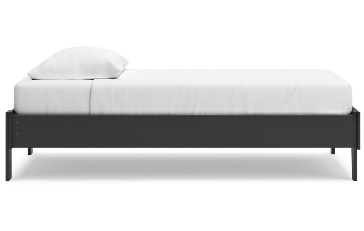 Socalle Twin Platform Bed