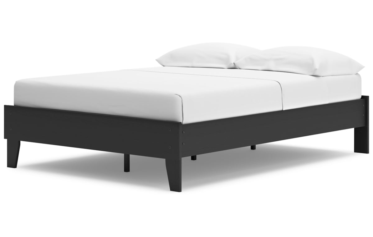 Socalle Full Platform Bed