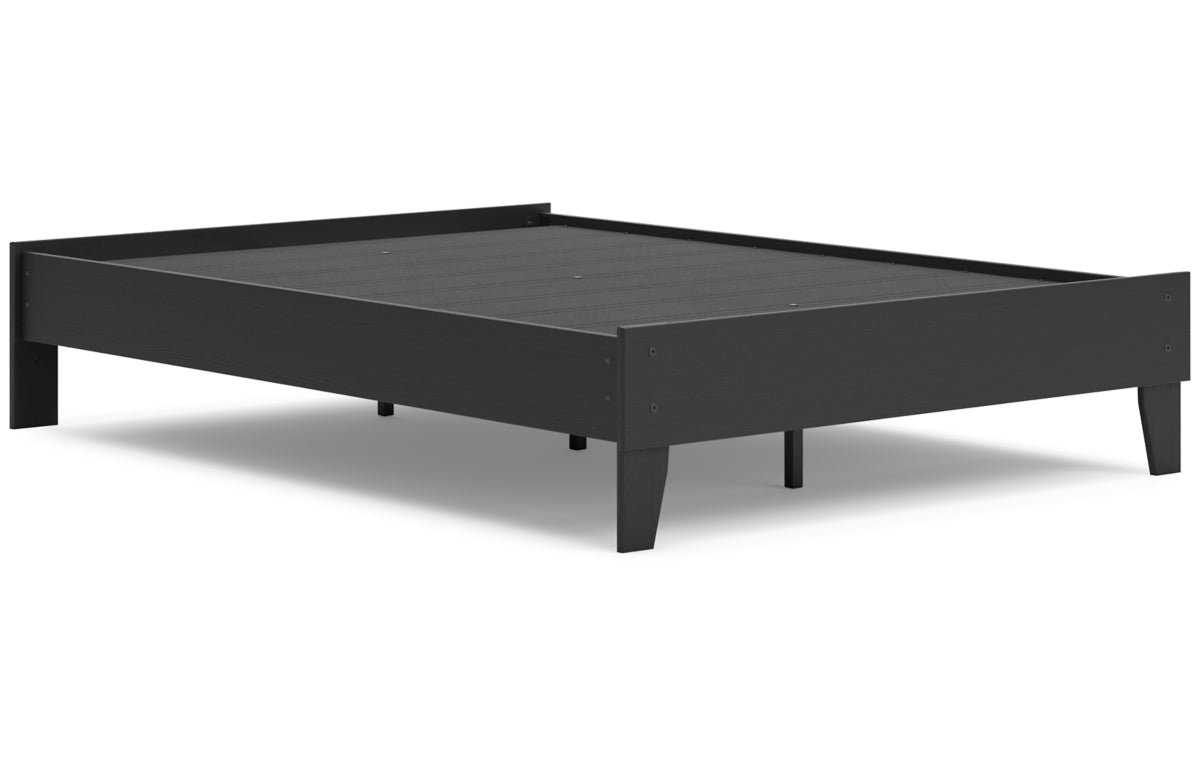 Socalle Full Platform Bed