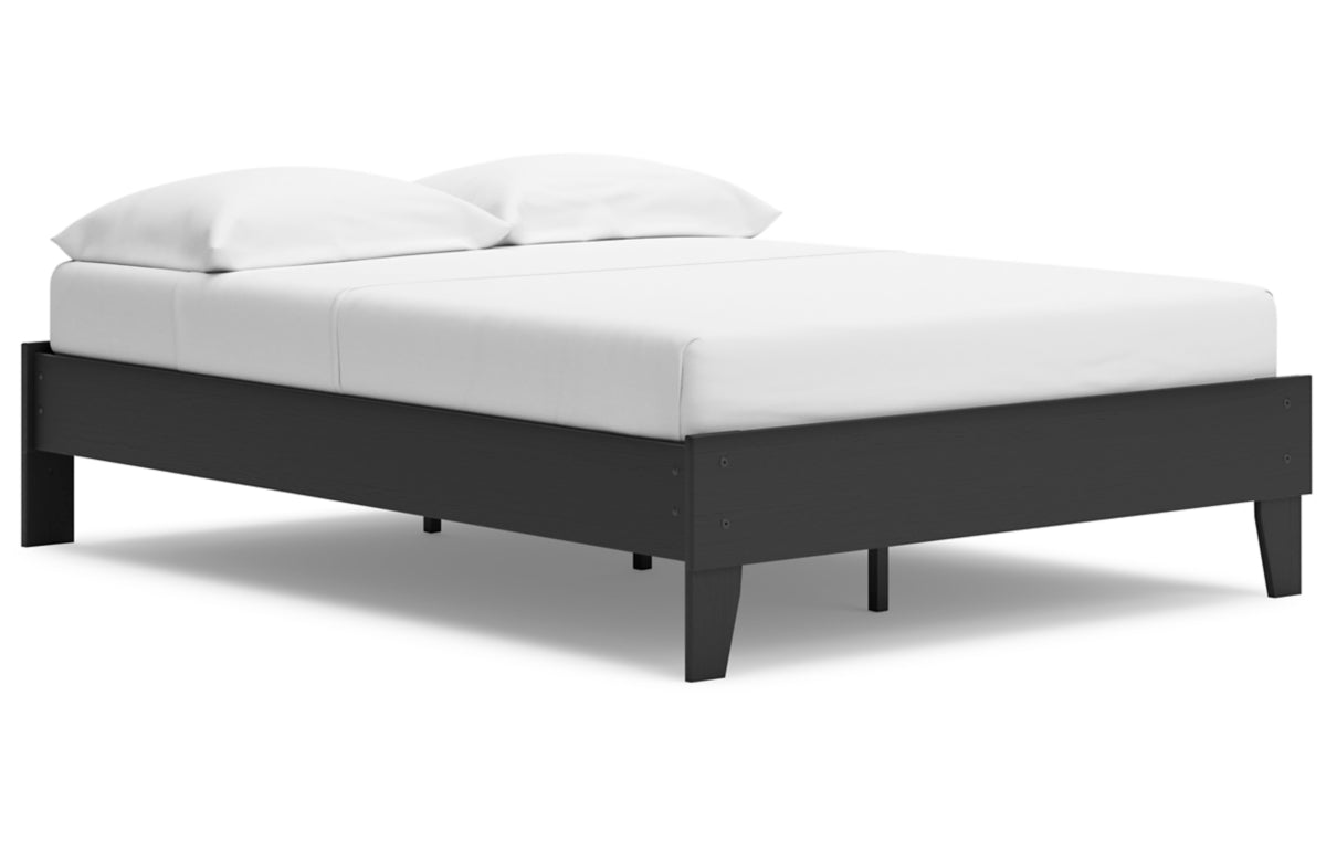 Socalle Full Platform Bed