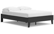 Socalle Full Platform Bed