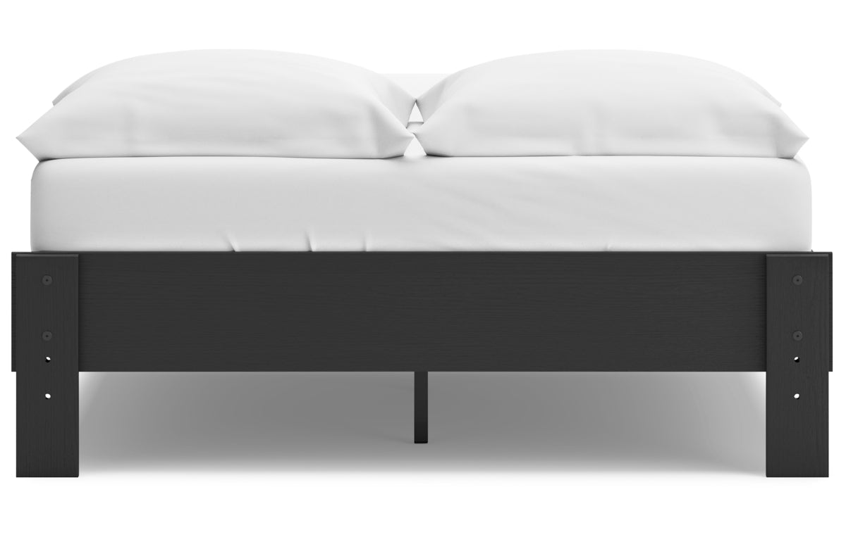 Socalle Full Platform Bed