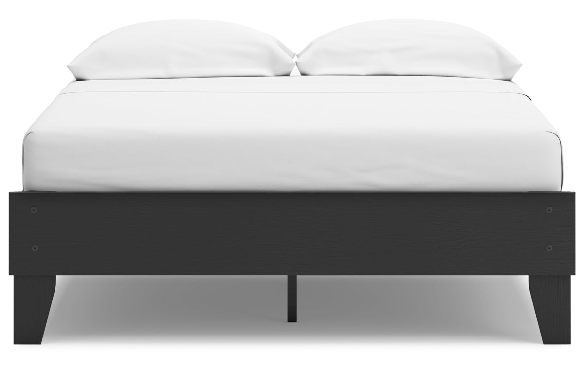 Socalle Full Platform Bed