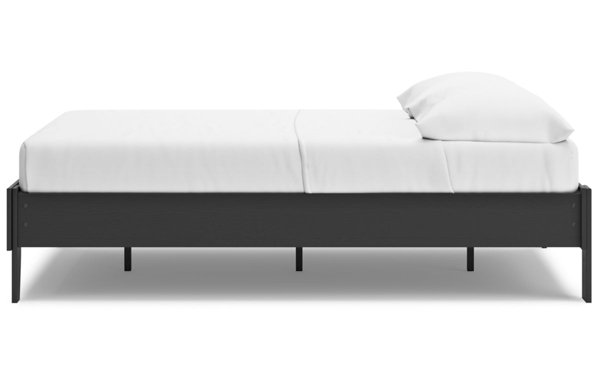 Socalle Full Platform Bed