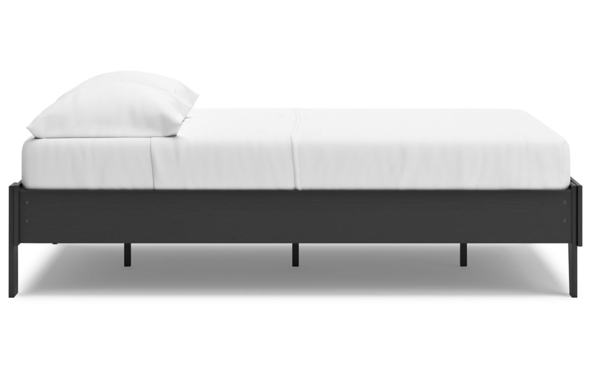 Socalle Full Platform Bed
