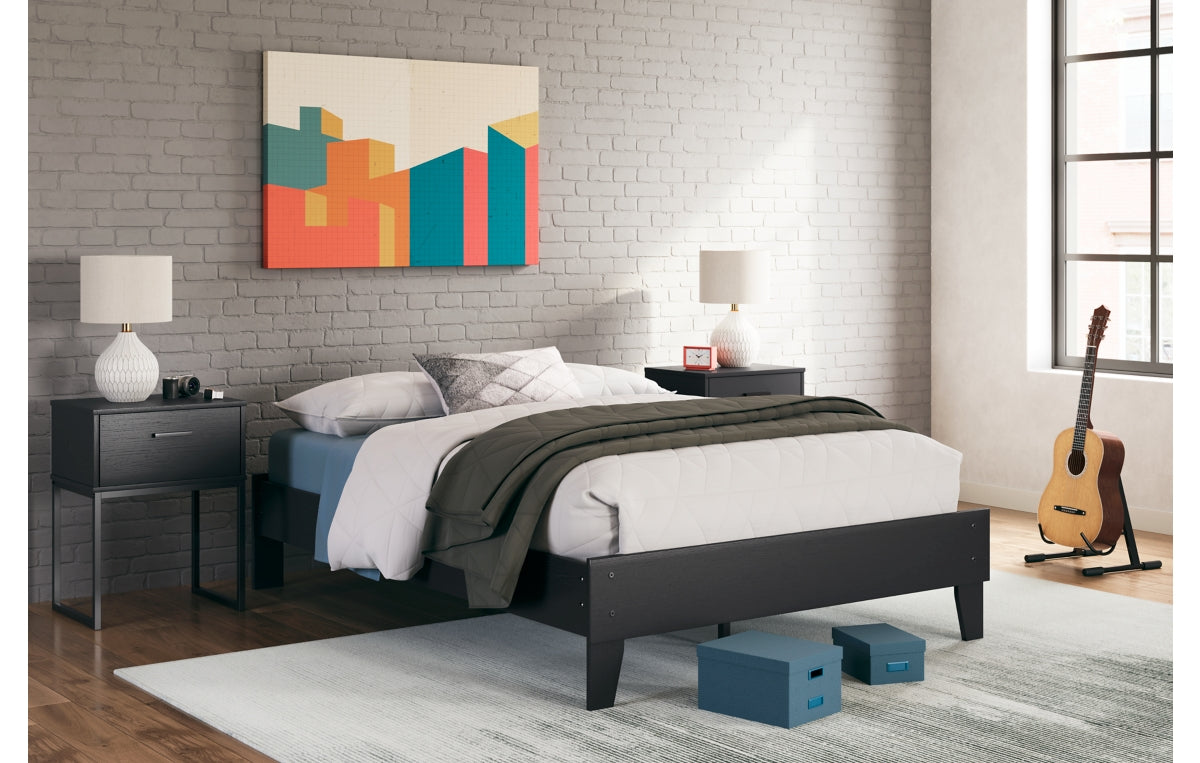 Socalle Full Platform Bed