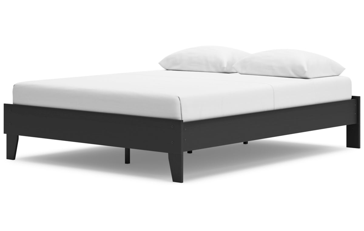 Socalle Queen Platform Bed