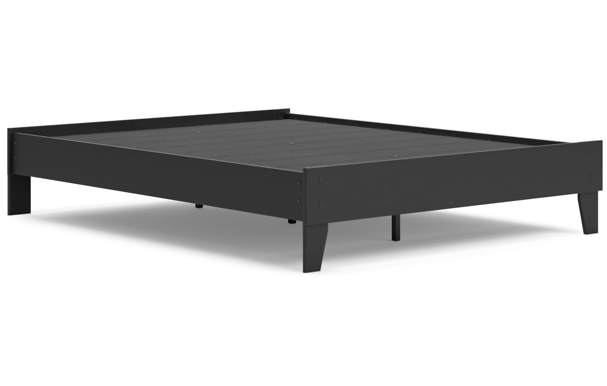 Socalle Queen Platform Bed