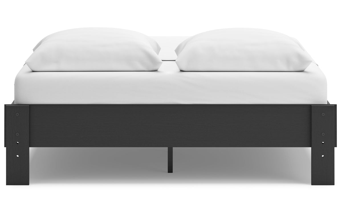 Socalle Queen Platform Bed