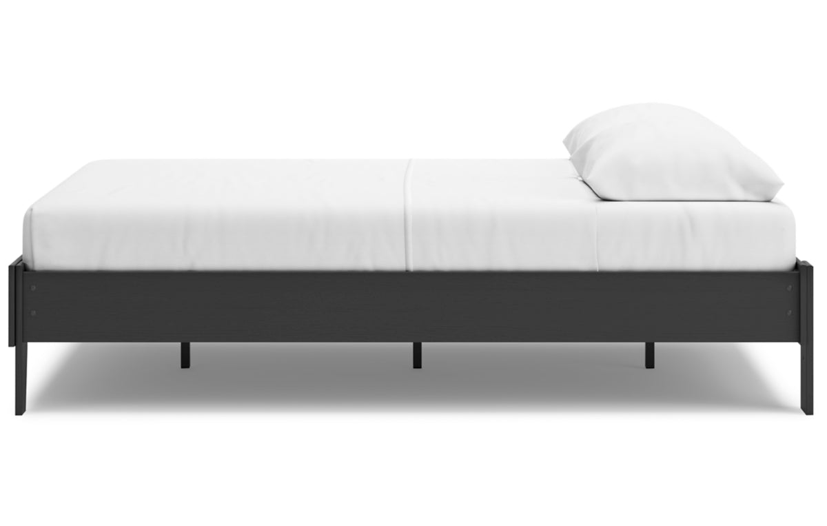 Socalle Queen Platform Bed