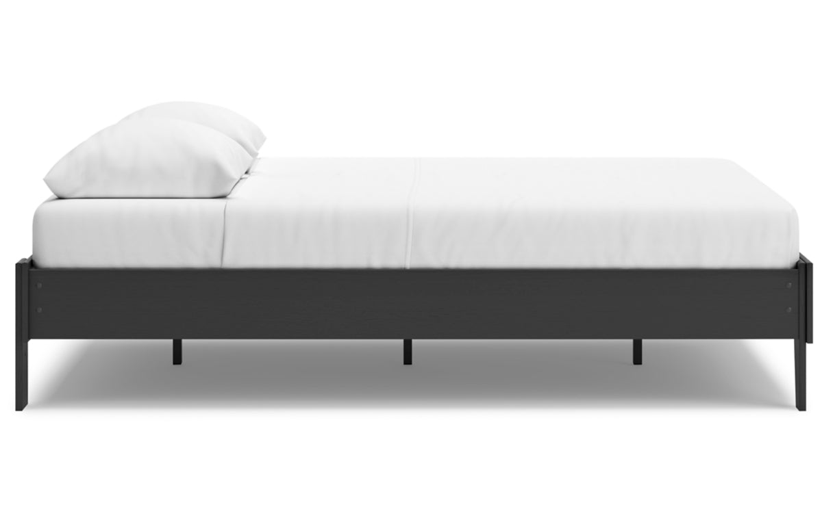 Socalle Queen Platform Bed