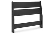 Socalle Twin Panel Headboard