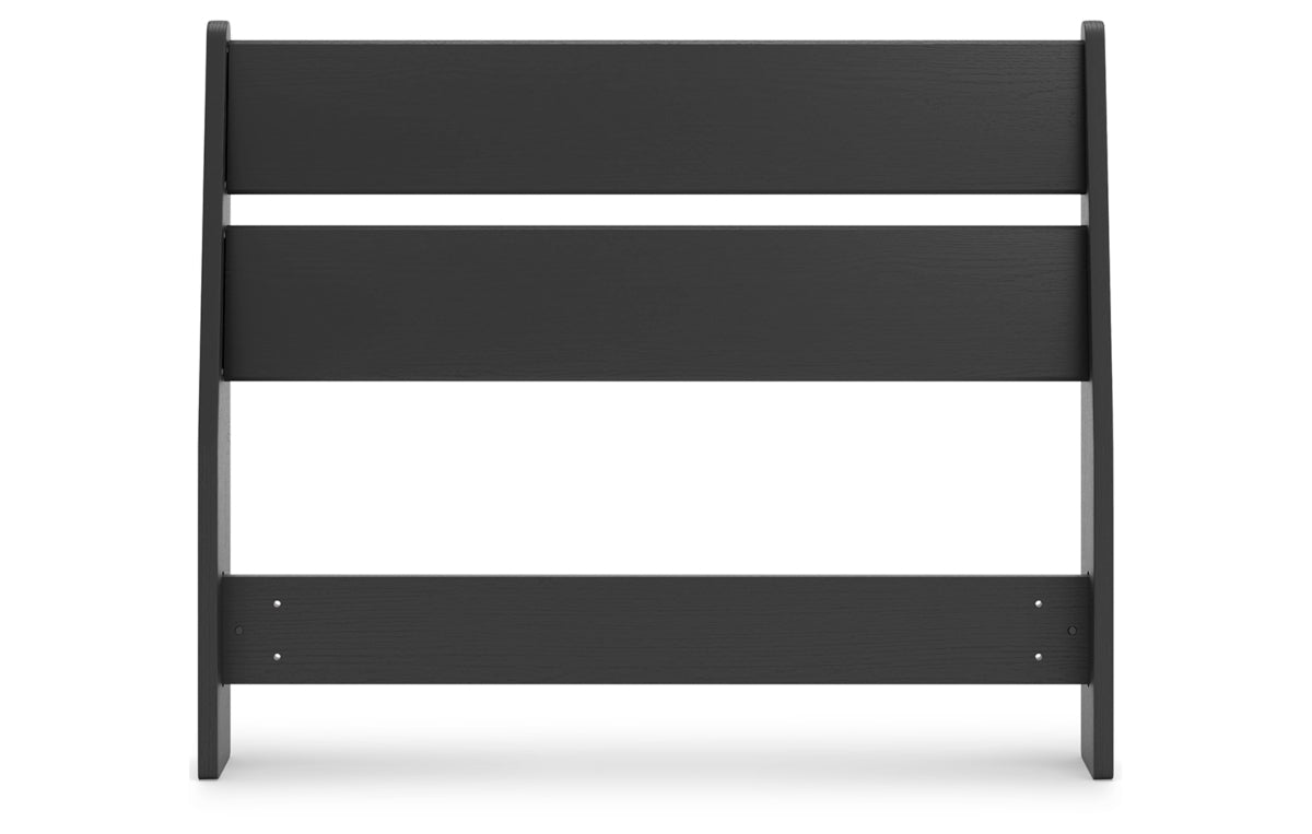Socalle Twin Panel Headboard
