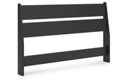 Socalle Full Panel Headboard