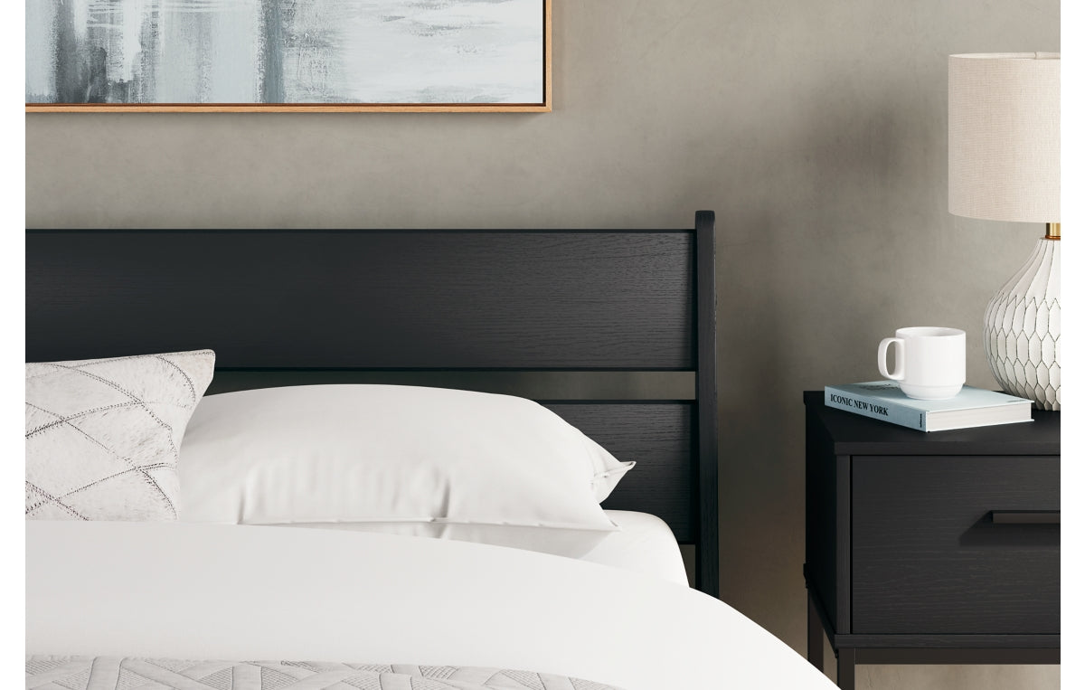 Socalle Queen Panel Headboard