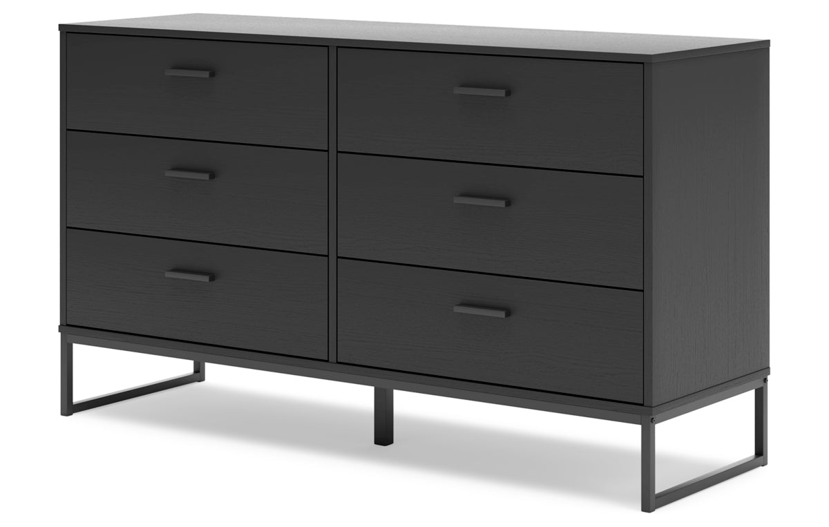 Socalle Dresser