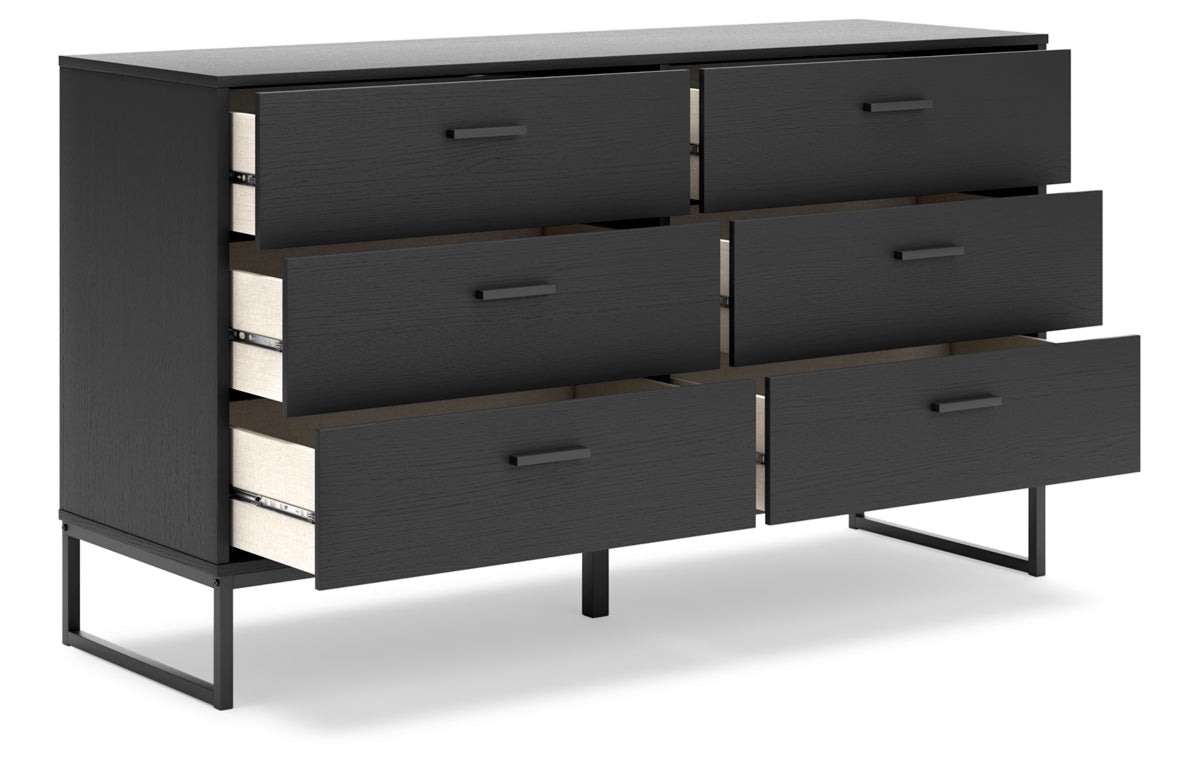 Socalle Dresser