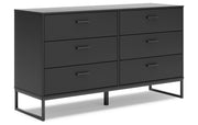 Socalle Dresser