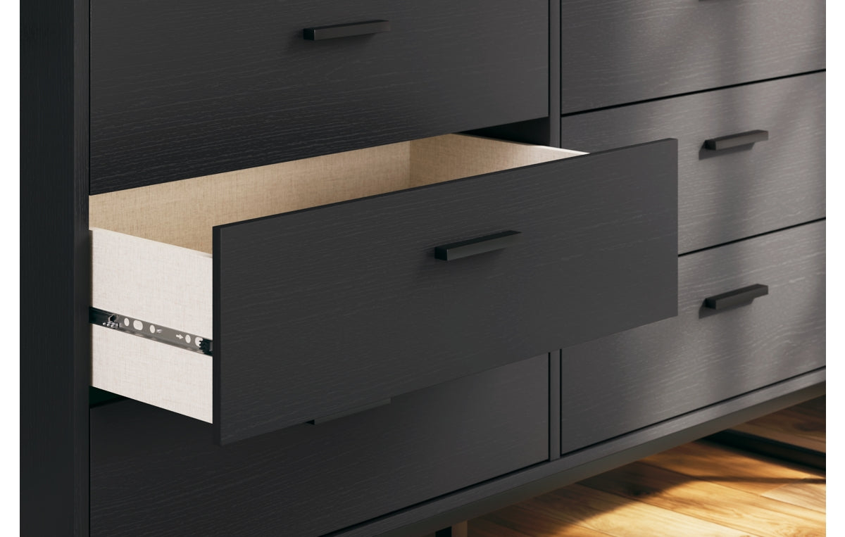 Socalle Dresser