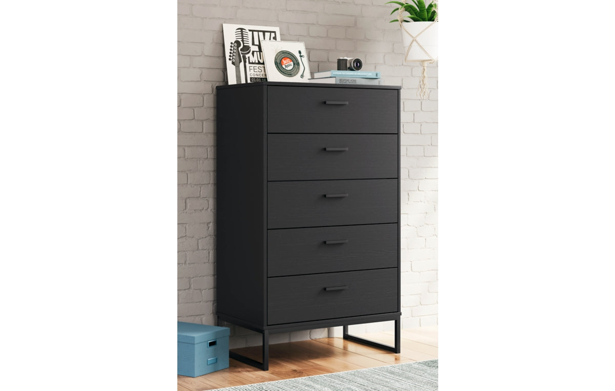 Socalle Chest of Drawers