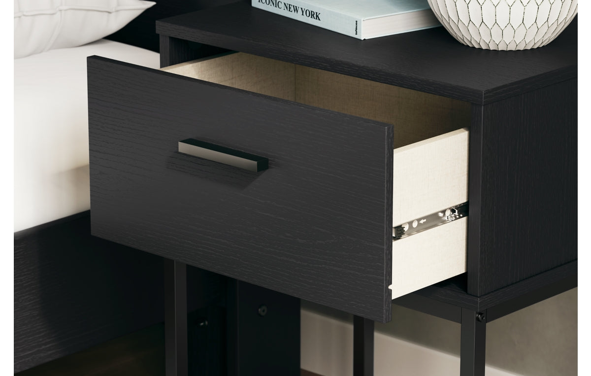 Socalle Nightstand