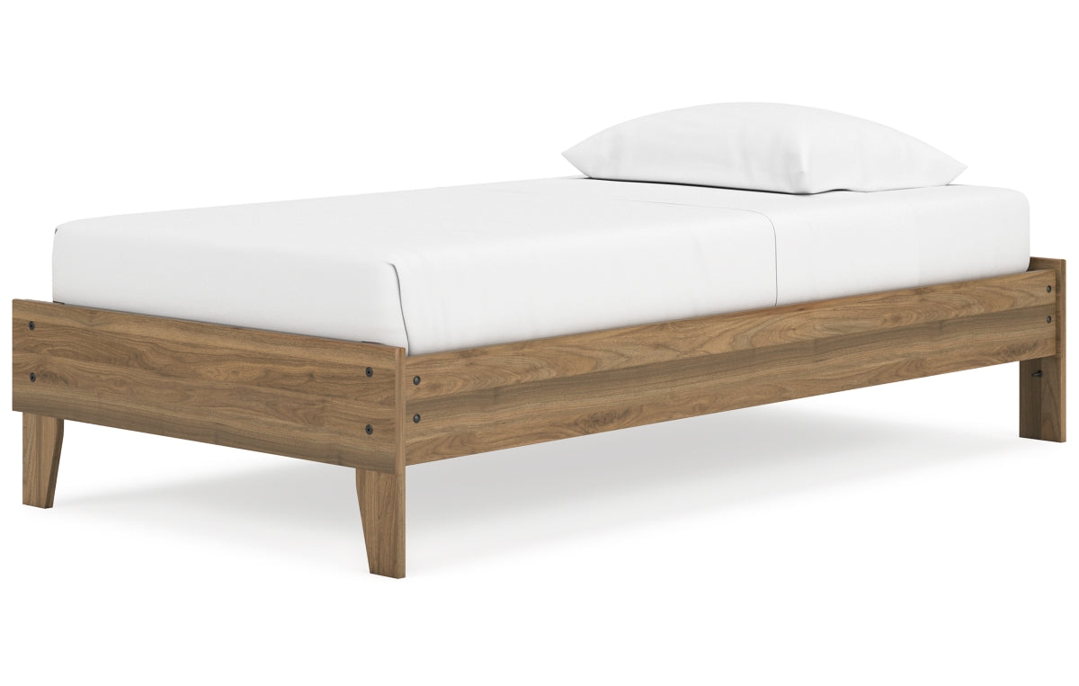 Deanlow Twin Platform Bed
