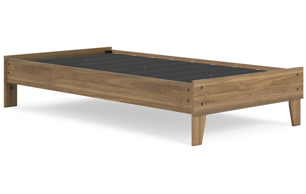 Deanlow Twin Platform Bed