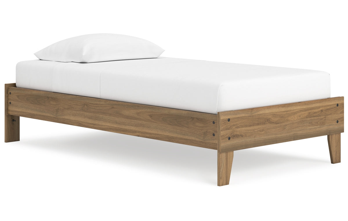 Deanlow Twin Platform Bed