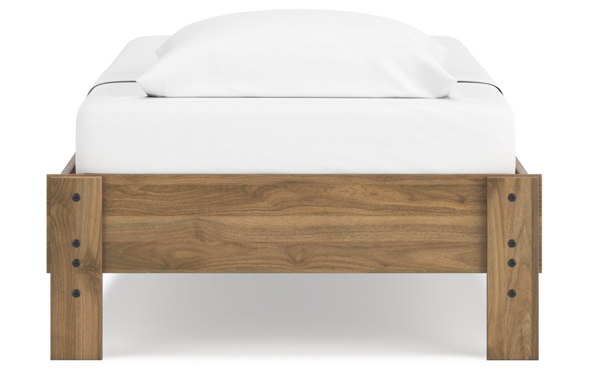 Deanlow Twin Platform Bed