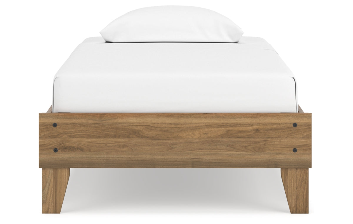 Deanlow Twin Platform Bed