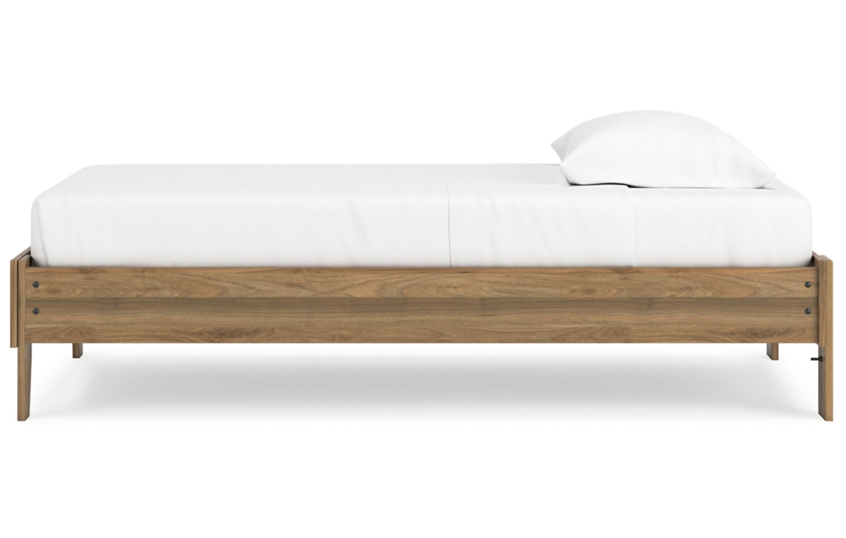 Deanlow Twin Platform Bed