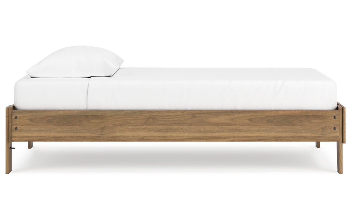 Deanlow Twin Platform Bed