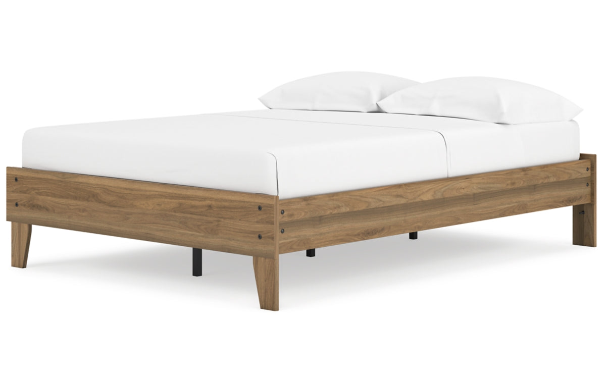 Deanlow Full Platform Bed