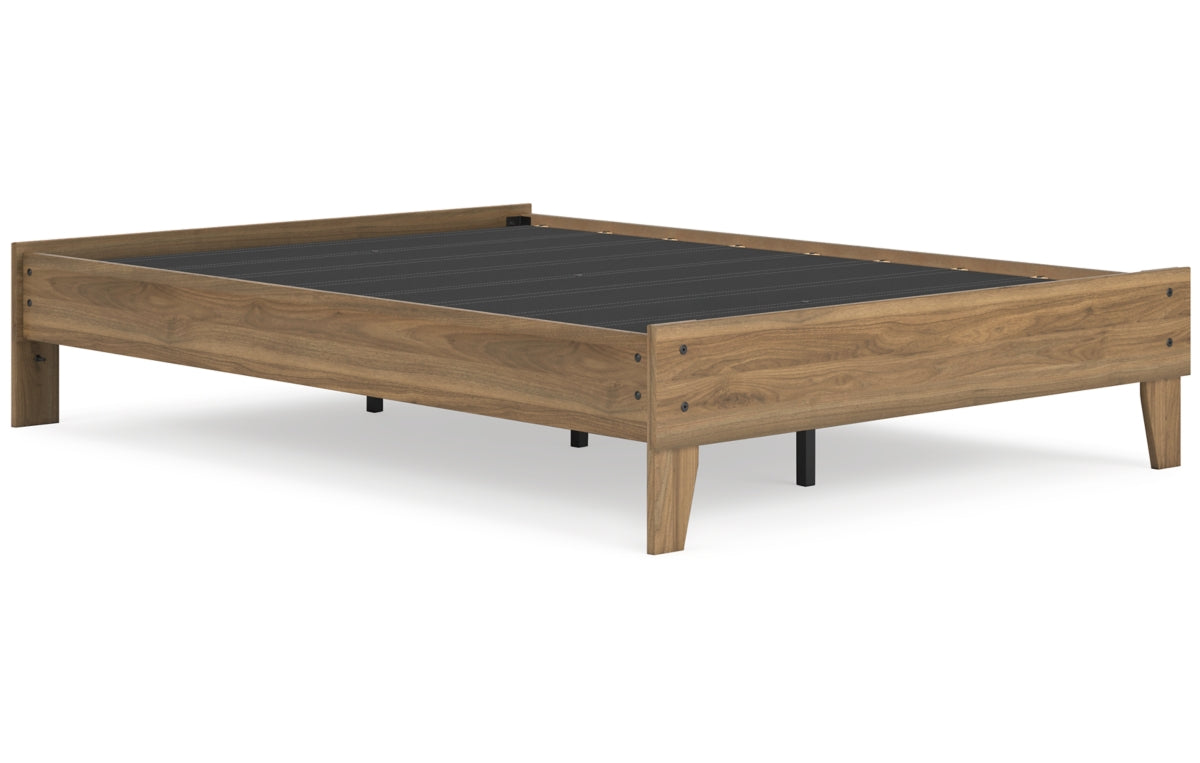 Deanlow Full Platform Bed