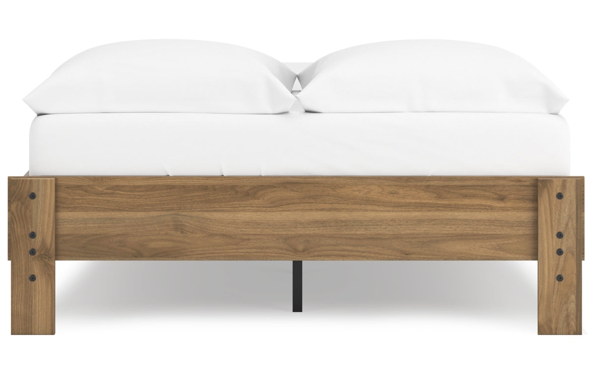 Deanlow Full Platform Bed