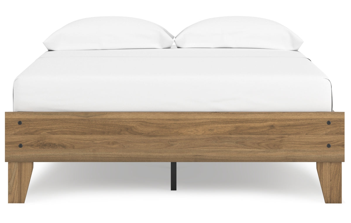 Deanlow Full Platform Bed