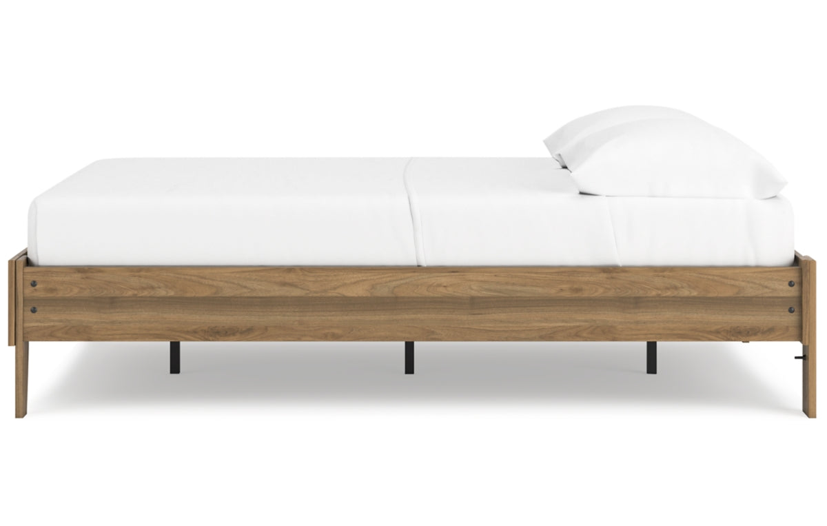 Deanlow Full Platform Bed