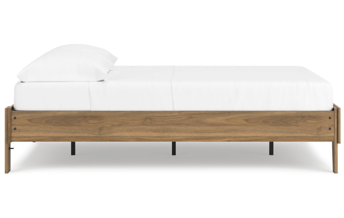 Deanlow Full Platform Bed