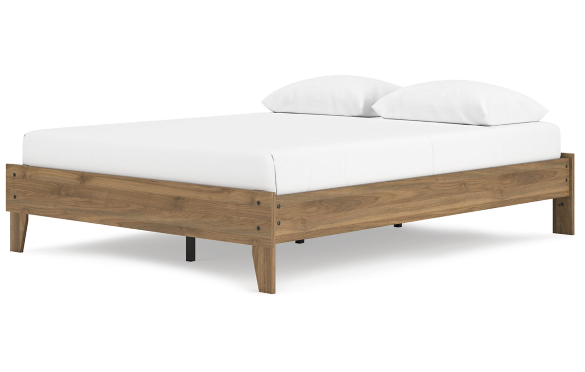 Deanlow Queen Platform Bed
