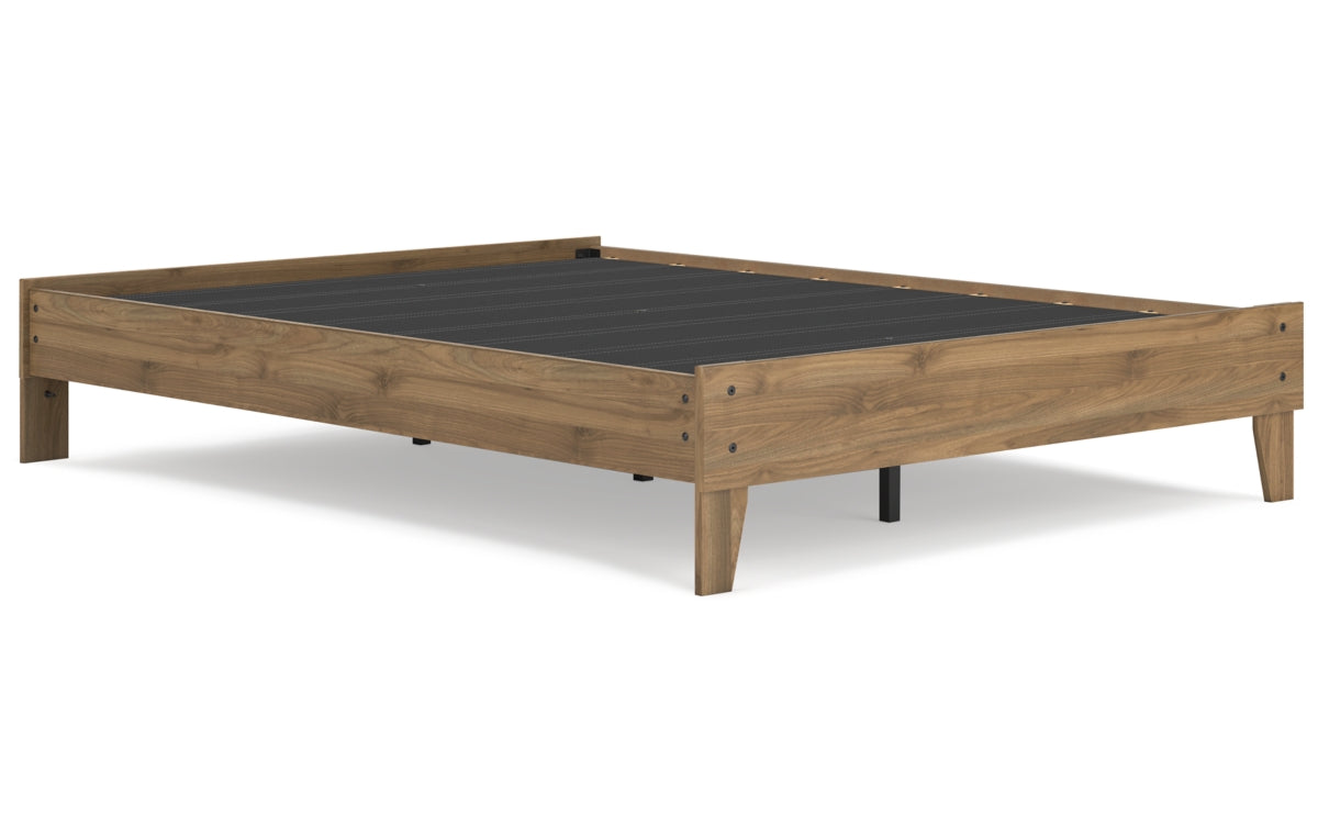 Deanlow Queen Platform Bed