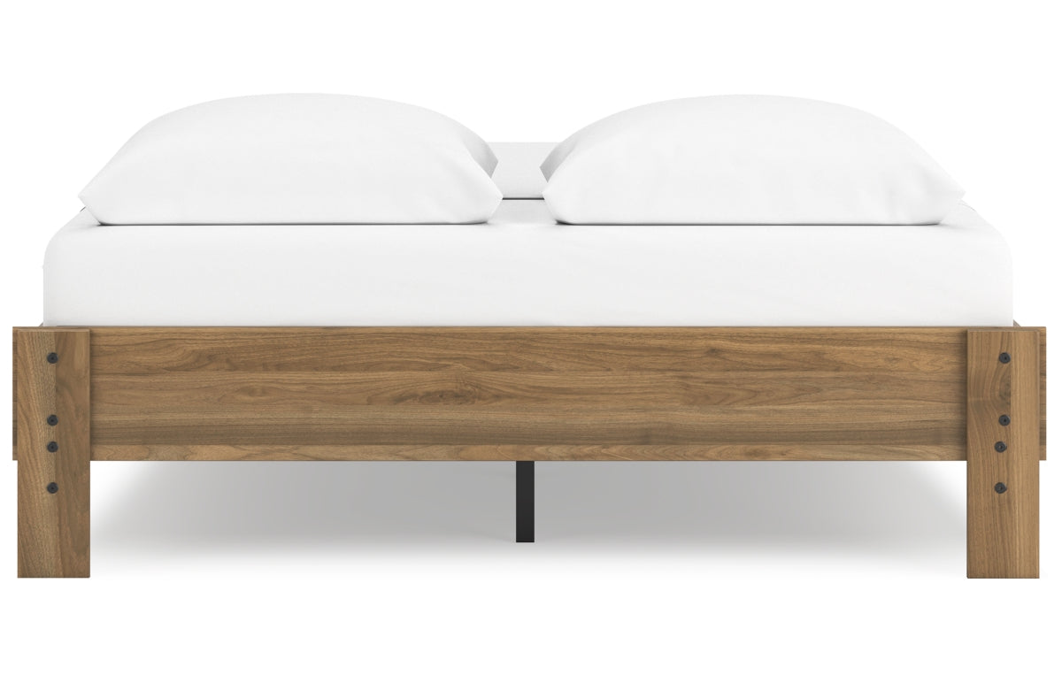 Deanlow Queen Platform Bed