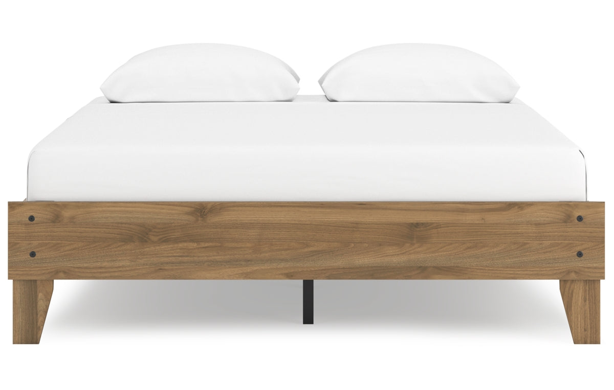 Deanlow Queen Platform Bed