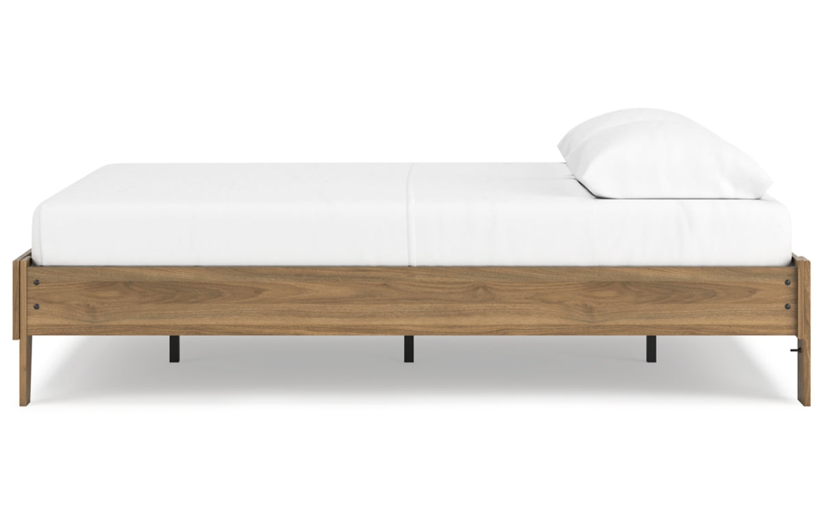Deanlow Queen Platform Bed