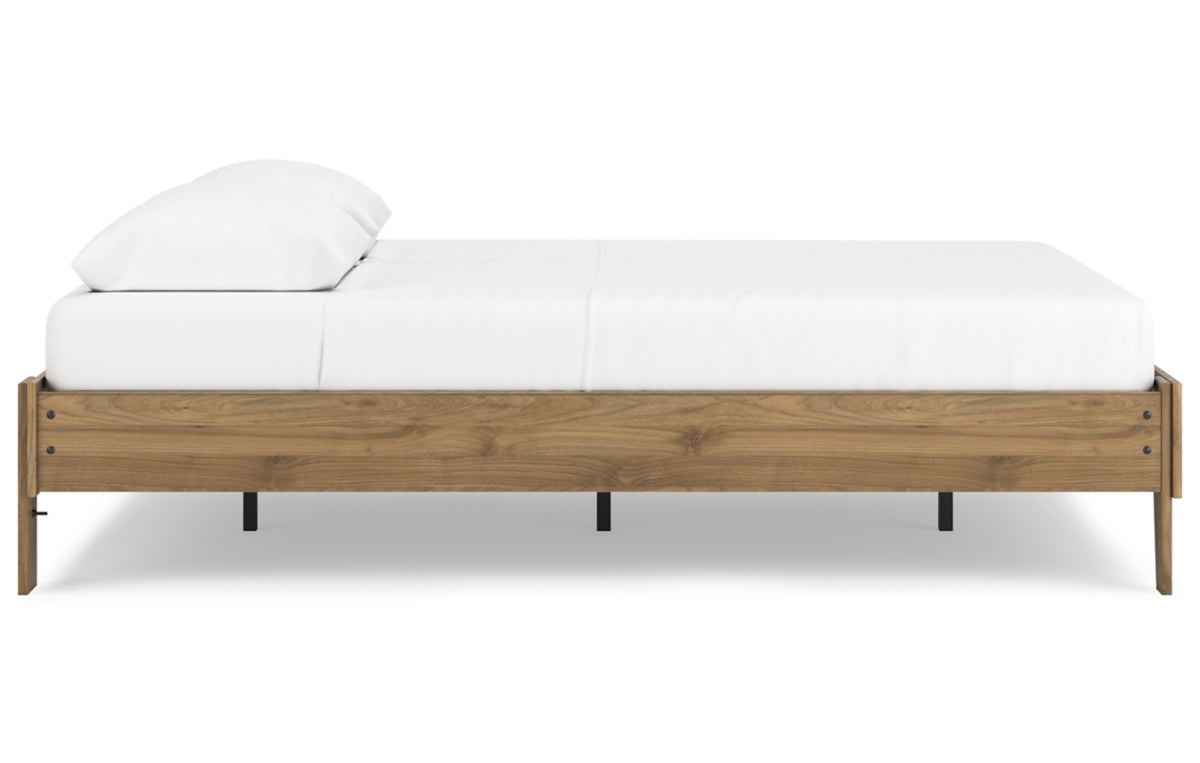 Deanlow Queen Platform Bed