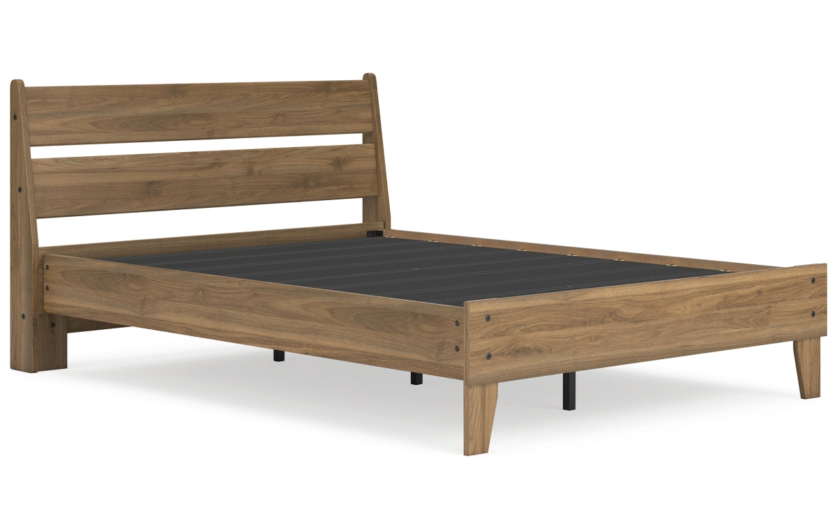 Deanlow Full Platform Panel Bed