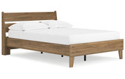 Deanlow Full Platform Panel Bed